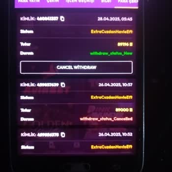 Casinotürk Kazancım Ödenmedi, Destek Ekibi Sessiz Kaldı