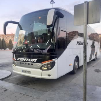 Kontur Otobüsünde Namaz İçin Durulmadı, Yolcu Talepleri Göz Ardı Edildi