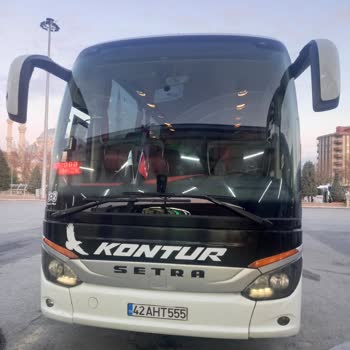 Kontur Otobüsünde Namaz İçin Durulmadı, Yolcu Talepleri Göz Ardı Edildi