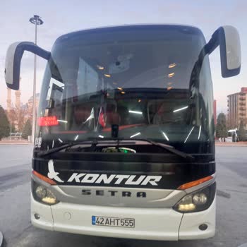 Kontur Otobüsünde Namaz İçin Durulmadı, Yolcu Talepleri Göz Ardı Edildi