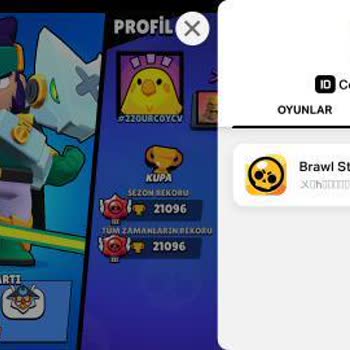 Brawl Stars Hesabım Aniden Çıkış Yaptı, Geri Erişemiyorum