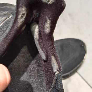 Ayakkabı Kalitesi Hakkında Şikayet