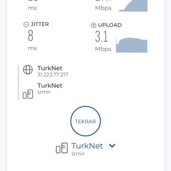 TurkNet'ten Düşük Hız Ve Çözülmeyen Altyapı Sorunu