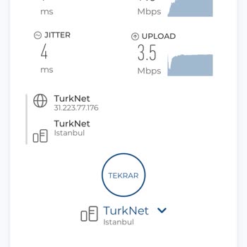 TurkNet'ten Düşük Hız Ve Çözülmeyen Altyapı Sorunu