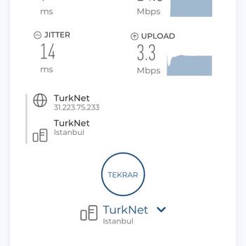 TurkNet'ten Düşük Hız Ve Çözülmeyen Altyapı Sorunu