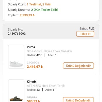 Terlikte Yaşanan Rahatsızlık Ve İnceleme Sonuçsuzluğu