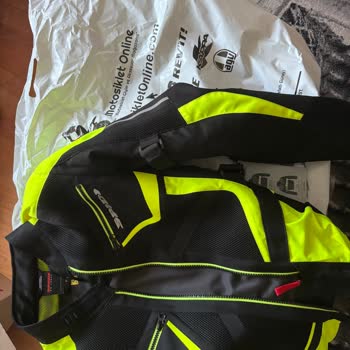 Motosikletonline.com'dan Eksik Ve Yanıltıcı Ürün, Yetersiz Satış Sonrası Destek