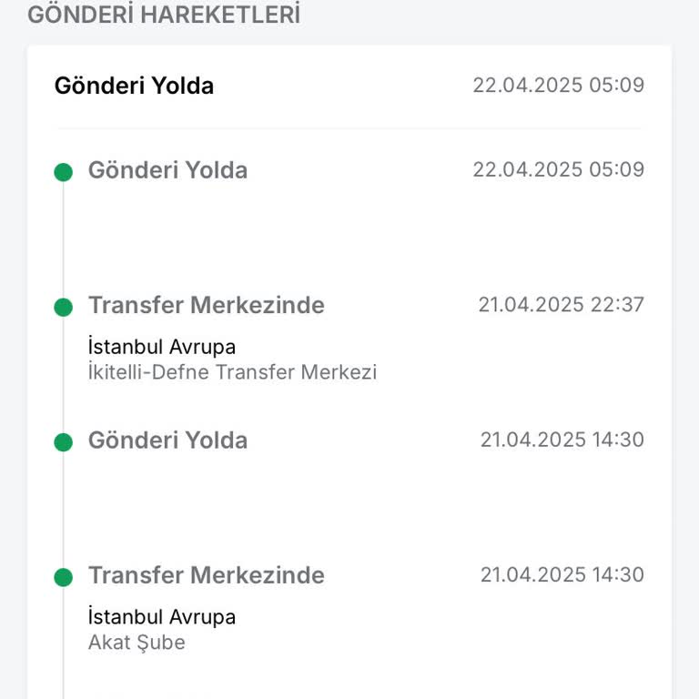 Kargom Kayıp, Teslimat Yerine Sadece Oyalama Mesajları Alıyorum