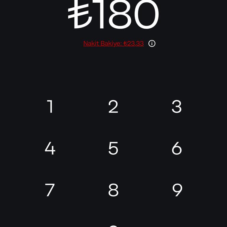 Papara Nakit Bakiye Zorunluluğu Acil Para Transferimi Engelledi