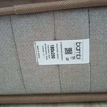 Bambi Yatakta Çökme Ve Tüylenme, Değişim Talebim Karşılanmadı