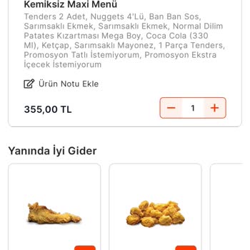 Eksik Sipariş Ve Yetersiz Çözüm Nedeniyle Mağduriyet