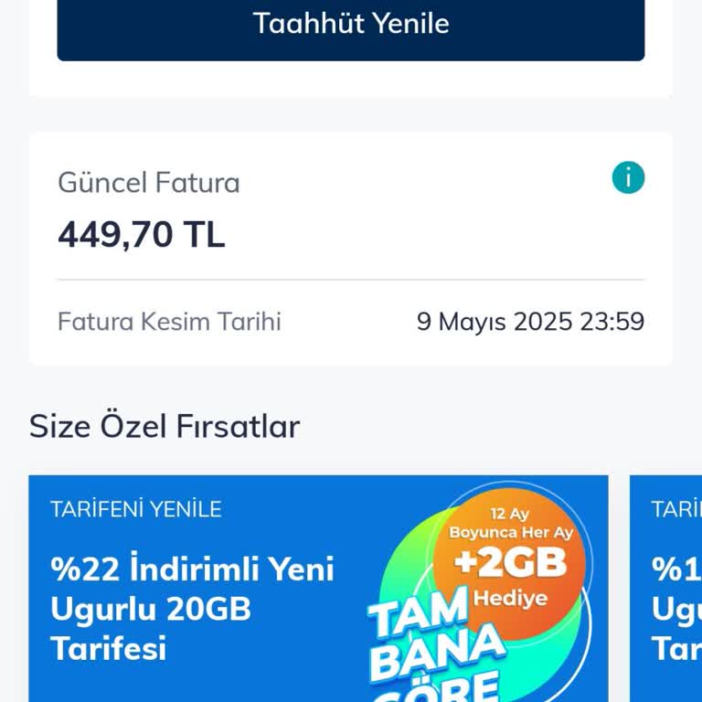 Onayım Olmadan Eğlence Aboneliği Ve Yüksek Fatura Şoku