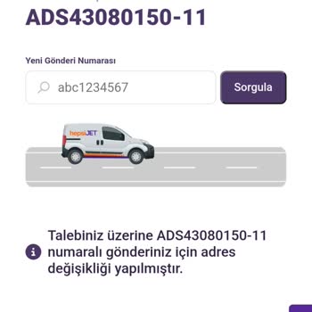 Kargom Yanlış Şehirlere Gidip Teslim Edilemiyor, Mağduriyet Yaşıyorum