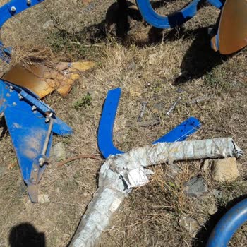 Aldığım Pulluk Sürekli Kırılıyor, Mağduriyetim Giderilmiyor