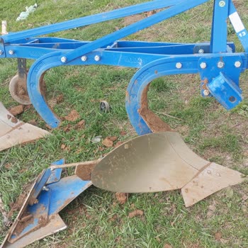 Aldığım Pulluk Sürekli Kırılıyor, Mağduriyetim Giderilmiyor