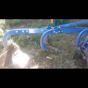 Aldığım Pulluk Sürekli Kırılıyor, Mağduriyetim Giderilmiyor