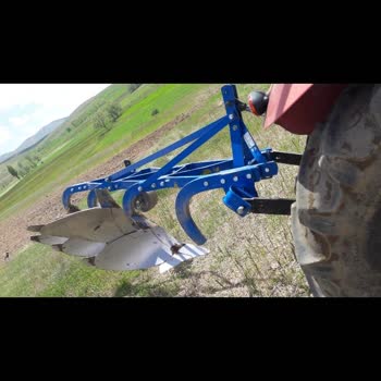 Aldığım Pulluk Sürekli Kırılıyor, Mağduriyetim Giderilmiyor