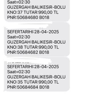 Efe Tur İle Rahatsız ve İlgisiz Bir Yolculuk Deneyimi