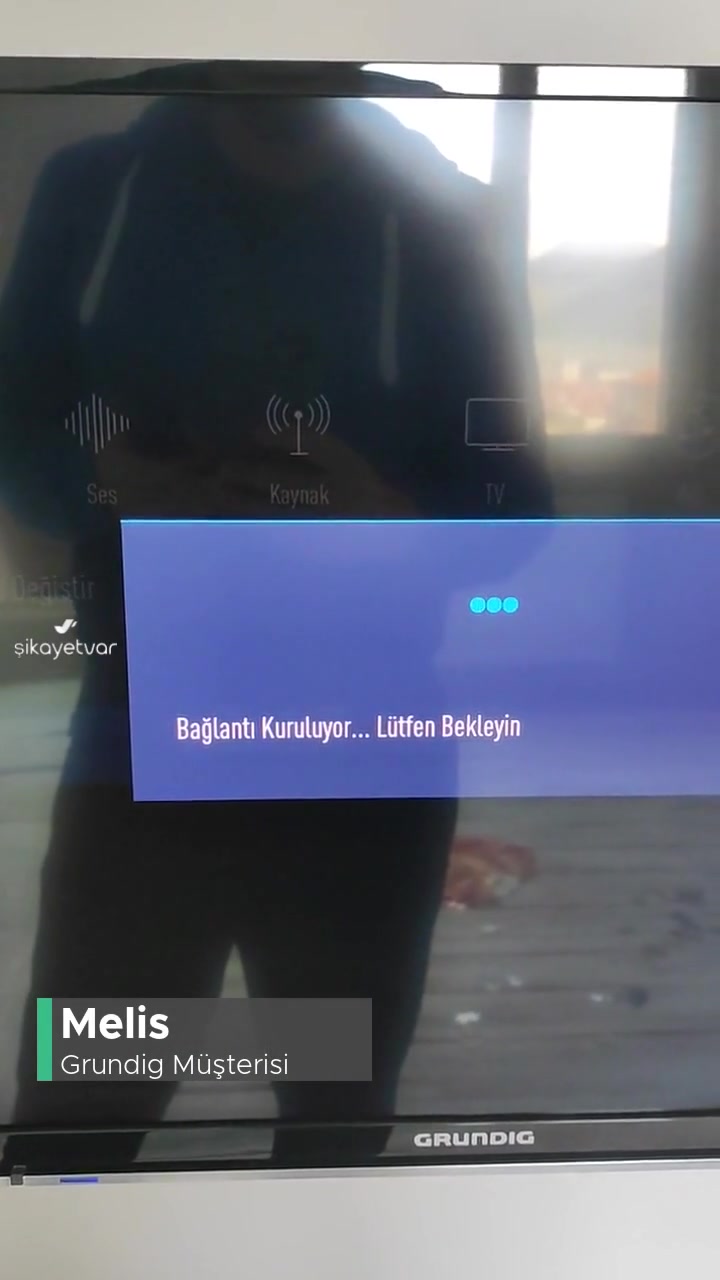 Grundig 32 VLE 6730 BP 32" 82 Ekran Uydu Alıcılı Full HD Smart LED TV Arızası! videonun kapak resmi