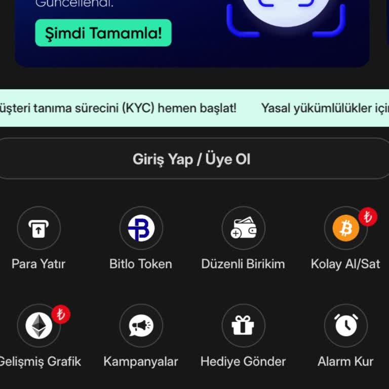 Bitlo KYC Doğrulaması Sürekli Tekrarlanıyor Ve Sonuçlanmıyor