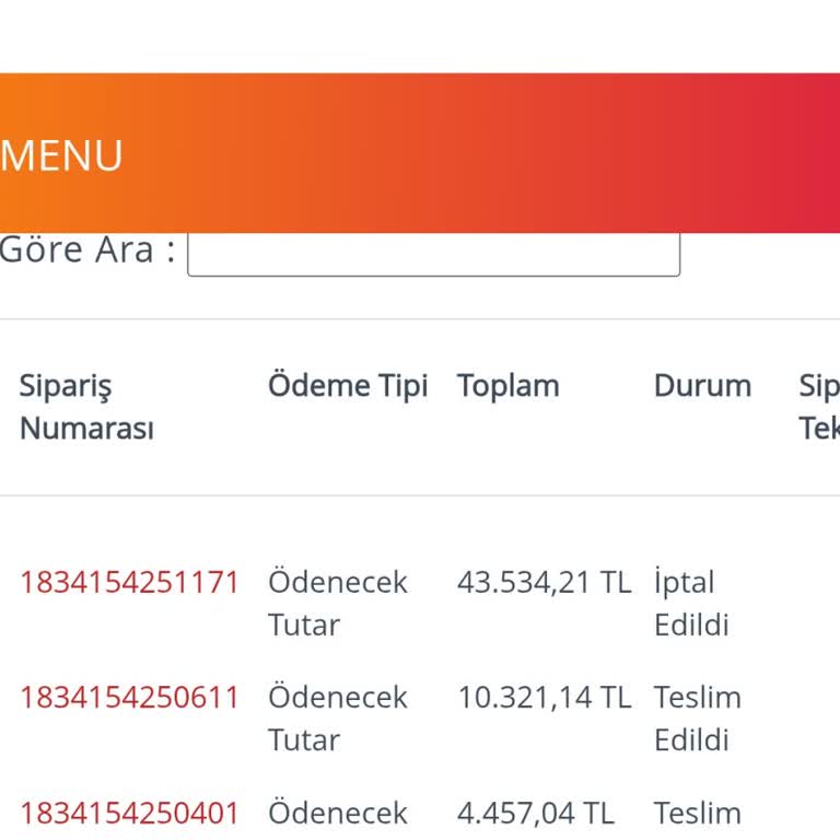 Ülker Siparişim Keyfi Olarak İptal Edildi, Bayi Düzeni Sorunu