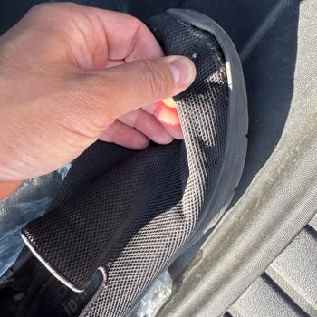 Skechers Ayakkabımda Yapıştırma Yerleri Açıldı, Değişim Veya İade Talep Ediyorum