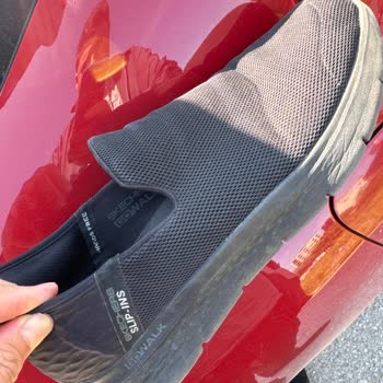 Skechers Ayakkabımda Yapıştırma Yerleri Açıldı, Değişim Veya İade Talep Ediyorum