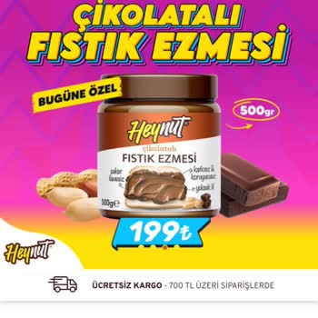 Heynut'ta Sipariş Fiyatı İle Faturadaki Fiyat Arasındaki Fark İçin Çözüm Sunulmadı