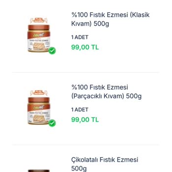 Heynut'ta Sipariş Fiyatı İle Faturadaki Fiyat Arasındaki Fark İçin Çözüm Sunulmadı