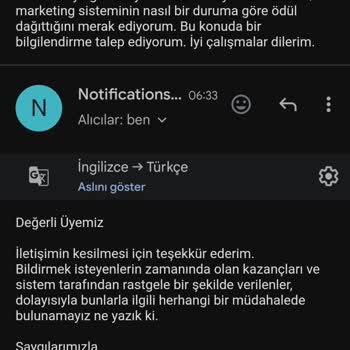 Destek Ekibinin Yetersizliği Ve Yatırım İşleminde Gecikme