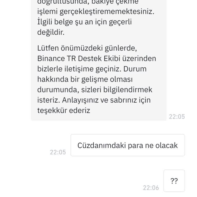 Geçerli Kimlikle Doğrulama Yapılamıyor, Hesabıma Erişemiyorum
