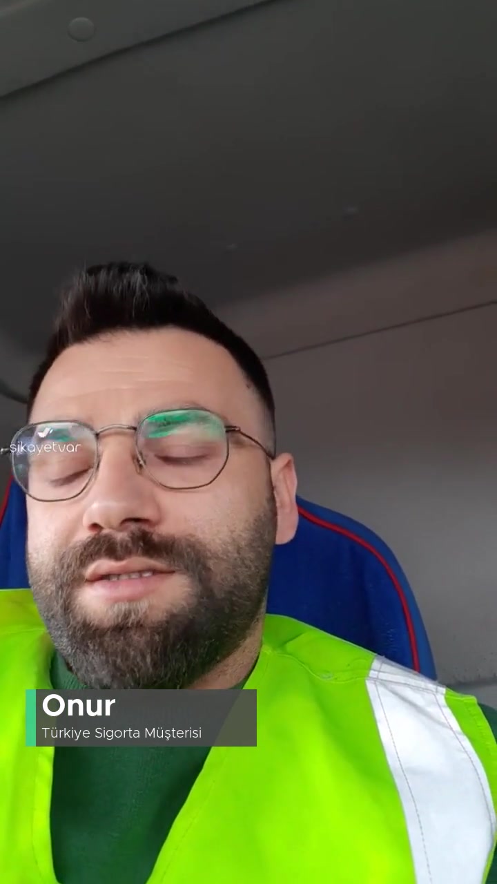 Türkiye Sigorta Mağdurlarından Birisiyim! videonun kapak resmi