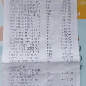 Şok Market'te Çift Çekim Sorunu Ve İade Sürecinde Yaşanan Mağduriyet