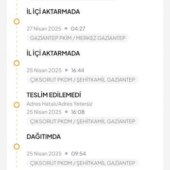 Sürekli Geç Ve Hatalı Teslimat Yapan Kargo Şubesi Müşteri Deneyimi