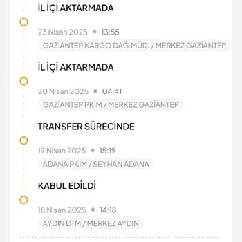 Sürekli Geç Ve Hatalı Teslimat Yapan Kargo Şubesi Müşteri Deneyimi