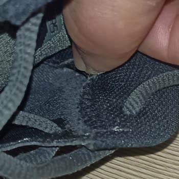 Skechers Ayakkabıda Kısa Sürede Astar Dikişi Açılması Ve Yırtılma Sorunu!