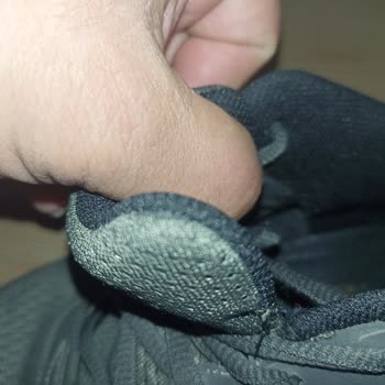 Skechers Ayakkabıda Kısa Sürede Astar Dikişi Açılması Ve Yırtılma Sorunu!