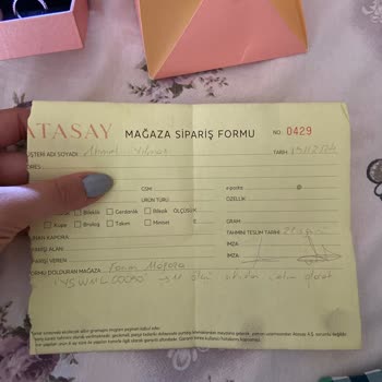 Satın Aldığım Yüzükte Sürekli Taş Düşmesi Ve Kırılma Problemi, Yetersiz Çözüm Süreci