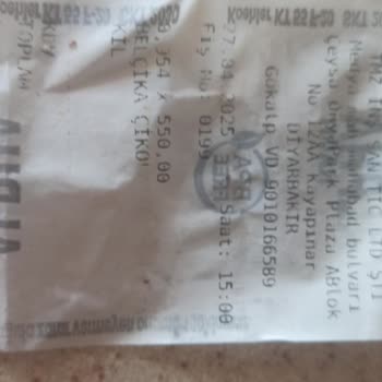 Pastada Beklenen İçerik Bulunmaması Ve Fiyat Memnuniyetsizliği