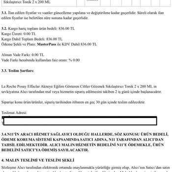 N11'den Aldığım Ürün Sahte Çıktı, Mağaza Kapandı Ve Destek Alamıyorum