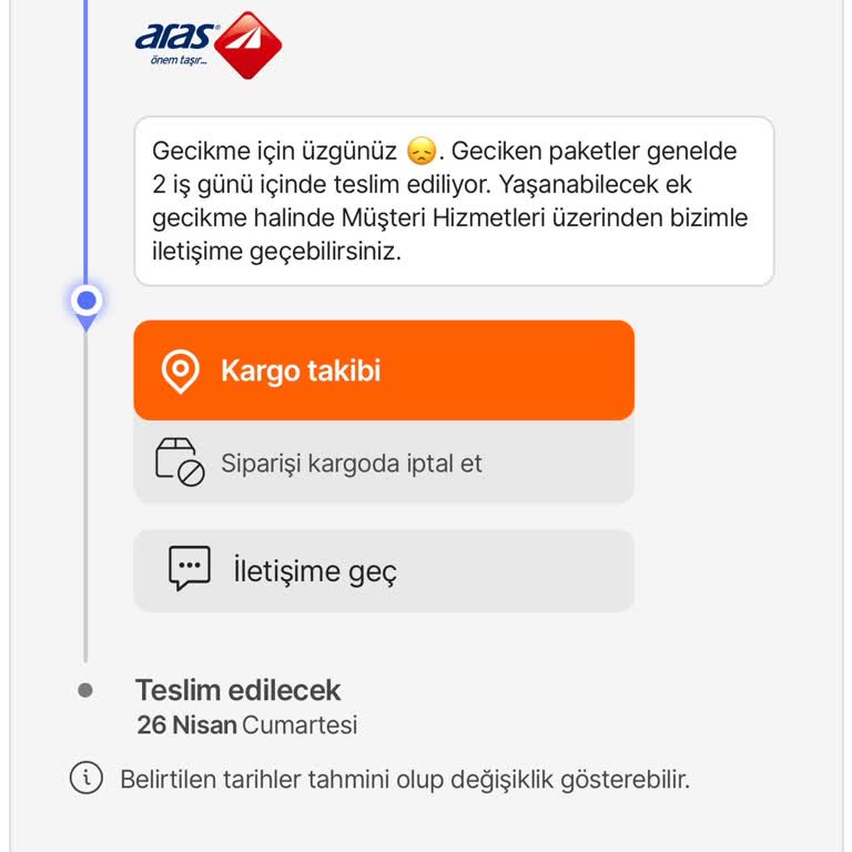 Kargom 8 Gündür Teslim Edilmiyor, Sürekli Oyalıyorlar
