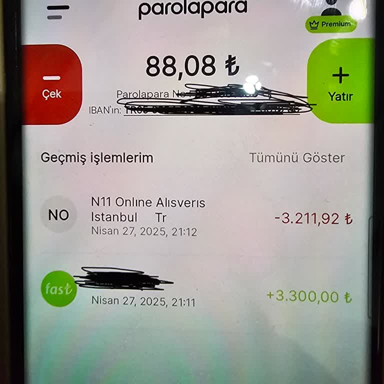 Cashback Vaadi Yerine Getirilmedi, Para İadesi Yapılmıyor