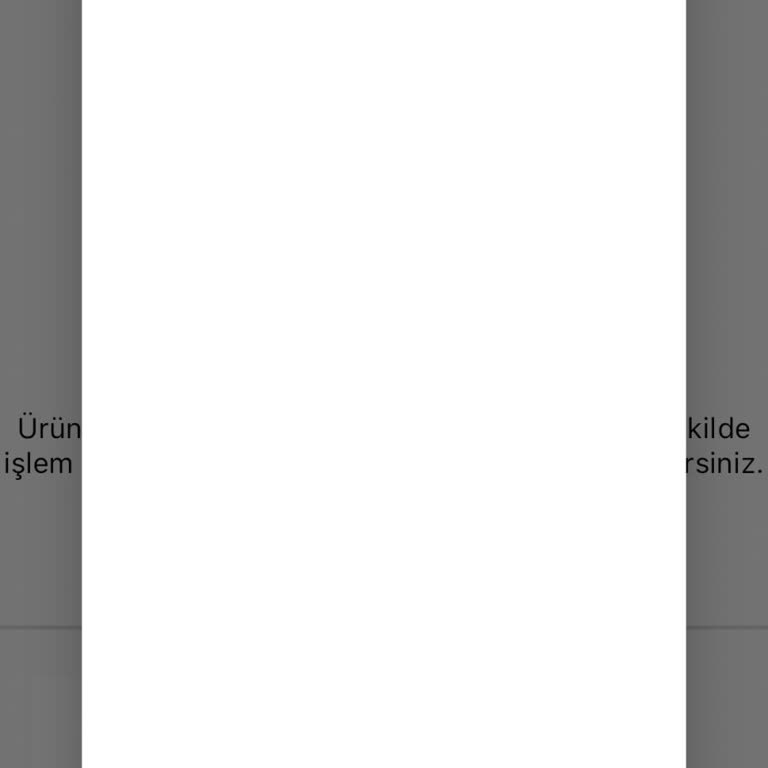 Siparişimin Kargo Bilgileri Paylaşılmıyor, Destek Taleplerim Cevapsız Kalıyor