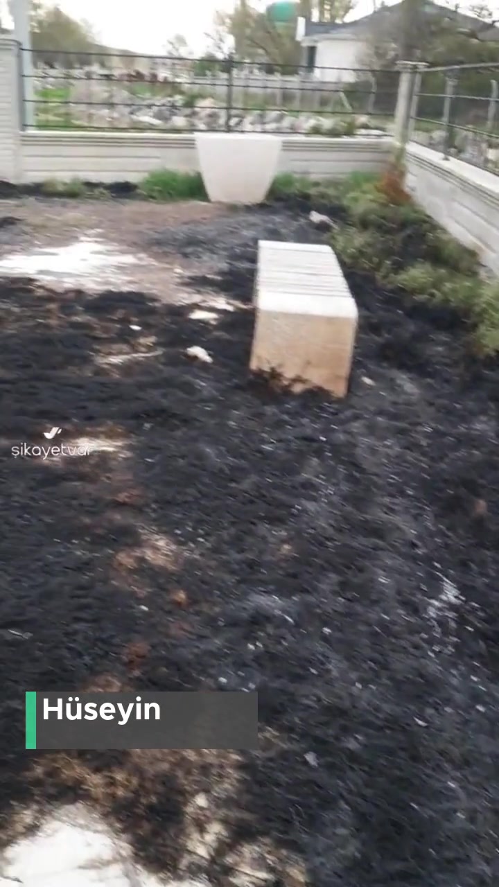 Konya Büyükşehir Belediyesi Cihanbeyli Yeşildere Mahallesinin Hali! videonun kapak resmi