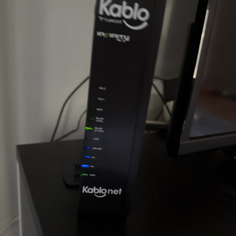 Kablo Net Evden Çalışırken Bitmeyen İnternet Kesintisi Ve İlgisizlik