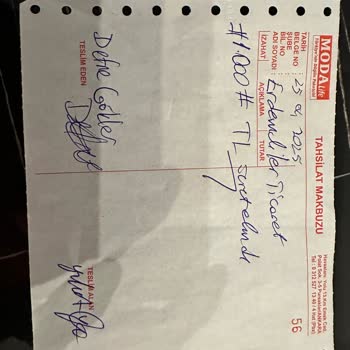 Modalife Mobilya Ürünlerinde Garanti Dışı Bırakılan Sorunlar Ve Ek Ücret Talepleri