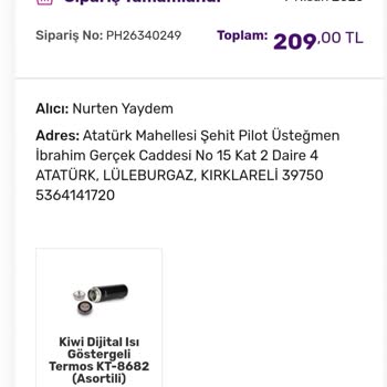 Kullanılmış Ürün Gönderimi Ve İade Sürecinde Yaşanan Sorunlar