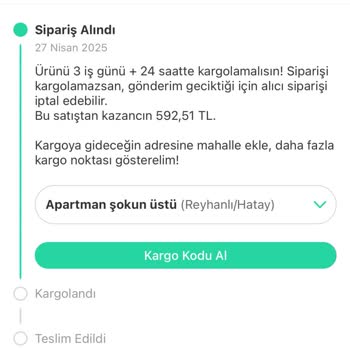 Dolap Uygulamasında Haksız Komisyon Kesintisi Ve Tutarsız İşlem
