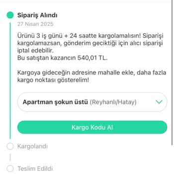 Dolap Uygulamasında Haksız Komisyon Kesintisi Ve Tutarsız İşlem