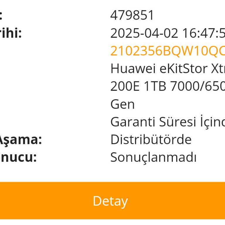 İade Sürecindeki Gecikme Ve Yetersiz Müşteri Hizmeti